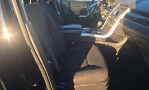 2011 Ford Edge SE