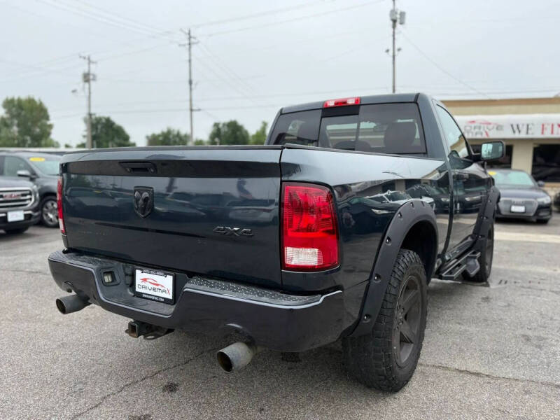 2014 RAM 1500 Express