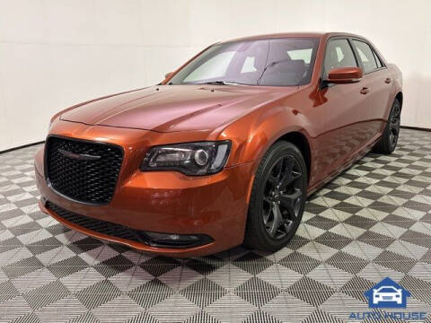 2021 Chrysler 300 for sale at Auto Deals by Dan Powered by AutoHouse - AutoHouse Tempe in Tempe AZ