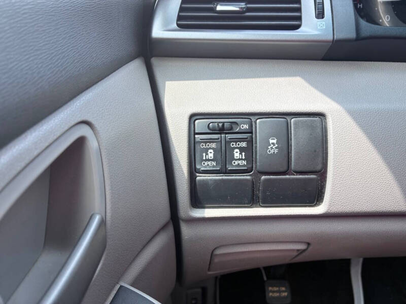 2011 Honda Odyssey EX