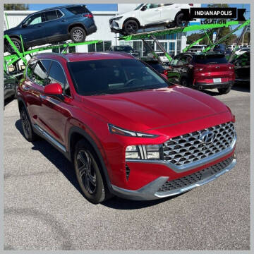 2021 Hyundai Santa Fe SEL