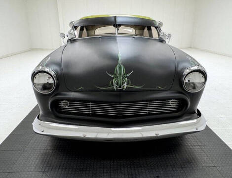 1950 Ford Deluxe