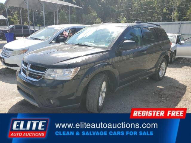 2017 Dodge Journey SXT