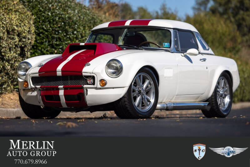 1974 MG MGB