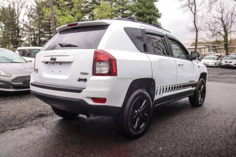 2015 Jeep Compass Latitude