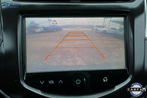 2015 Chevrolet Trax LTZ