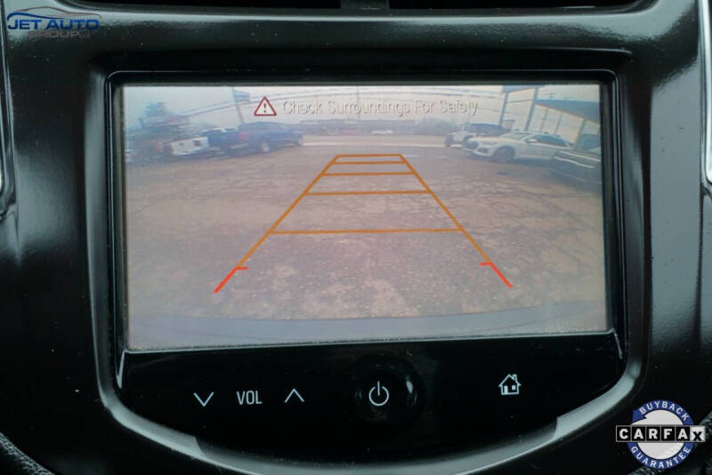 2015 Chevrolet Trax LTZ