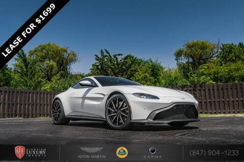 2020 Aston Martin Vantage
