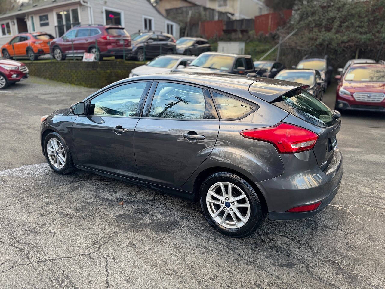 2017 Ford Focus for sale at Premium Spec Auto in Seattle, WA