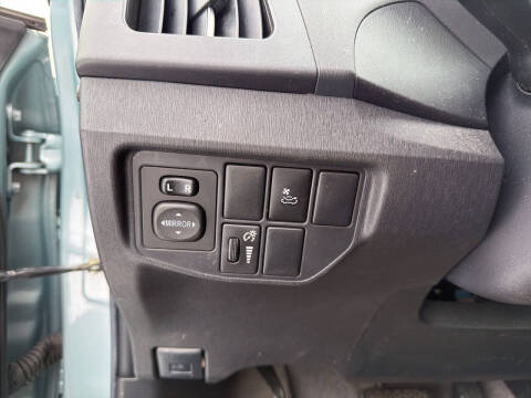 2015 Toyota Prius Four