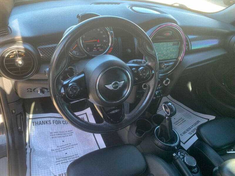 2017 MINI Hardtop 4 Door Cooper S