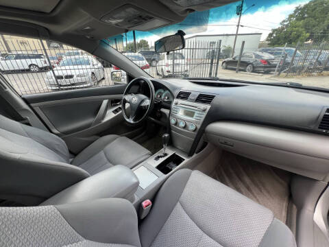 2009 Toyota Camry SE