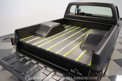 1983 Chevrolet C/K 30 Series