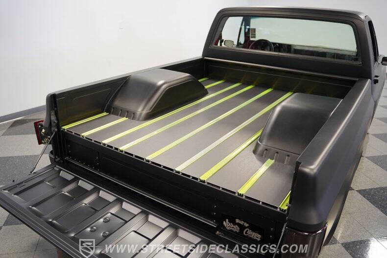 1983 Chevrolet C/K 30 Series