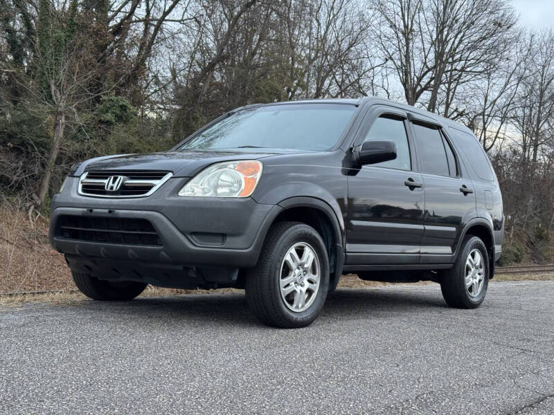 2004 Honda CR-V EX's photo