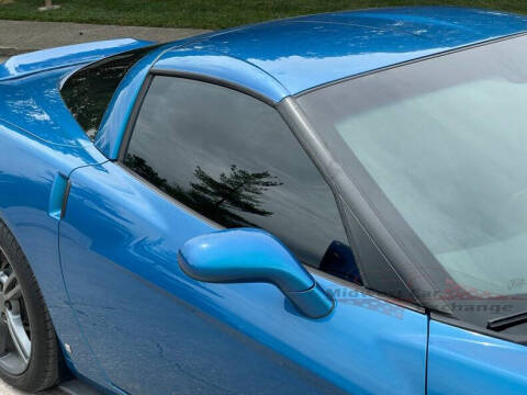 2008 Chevrolet Corvette