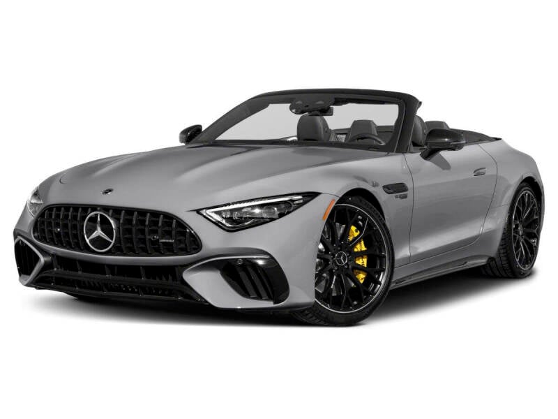 2022 Mercedes-Benz SL-Class for sale at Mercedes-Benz of North Olmsted in North Olmsted OH