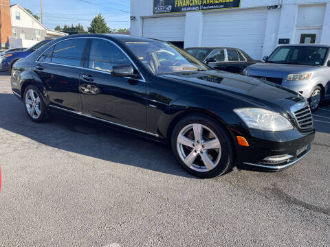 2012 Mercedes-Benz S-Class for sale at Prime Dealz Auto in Winchester VA