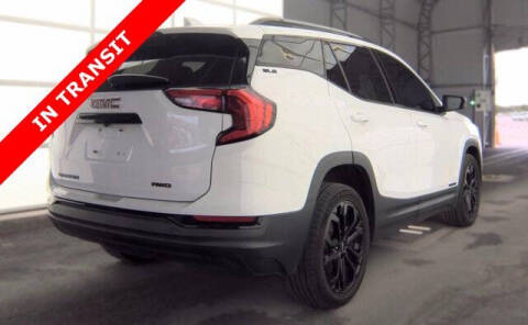 2020 GMC Terrain SLE