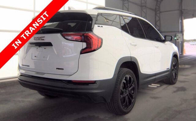 2020 GMC Terrain SLE