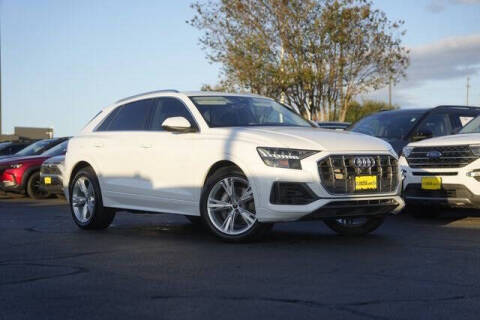 2023 Audi Q8 quattro Prestige 55 TFSI