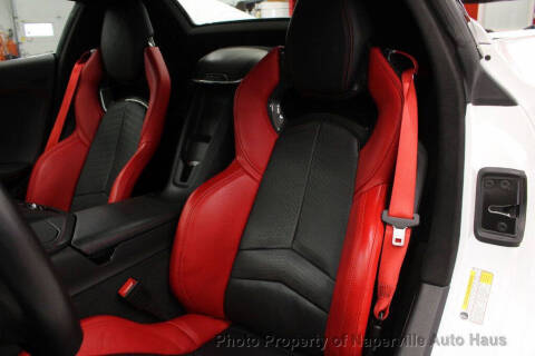 2021 Chevrolet Corvette Stingray