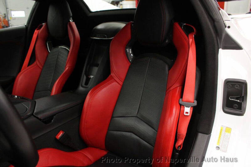 2021 Chevrolet Corvette Stingray