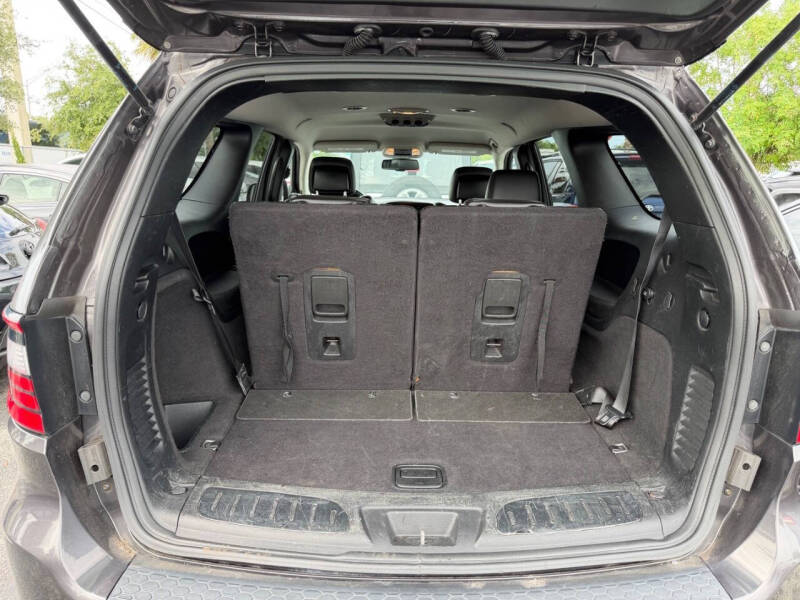 2014 Dodge Durango Limited