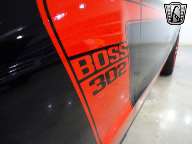 2012 Ford Mustang Boss 302