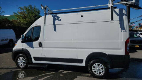 2025 RAM ProMaster