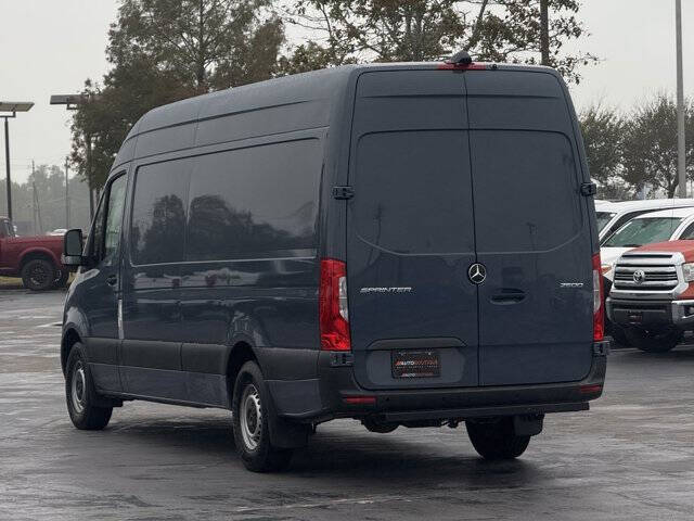 2019 Mercedes-Benz Sprinter