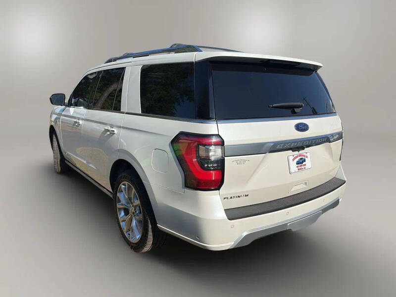 2019 Ford Expedition Platinum