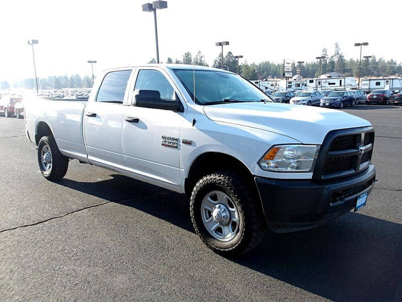2016 RAM 2500 Tradesman