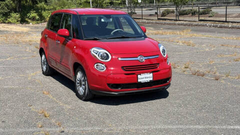 2014 FIAT 500L Easy