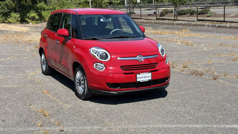 2014 FIAT 500L Easy