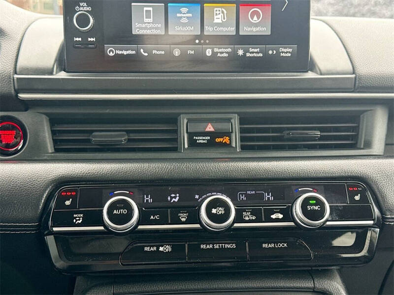 2024 Honda Pilot Touring