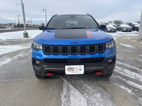 2026 Jeep Compass Trailhawk