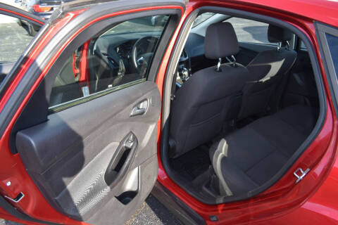 2012 Ford Focus SEL