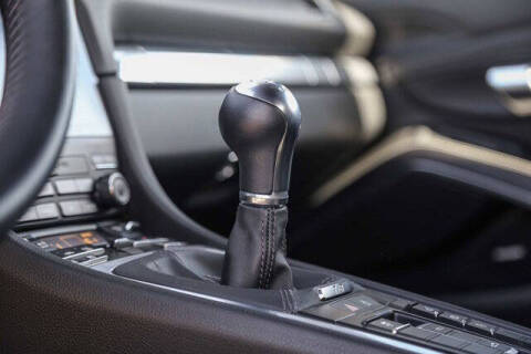 2024 Porsche 718 Boxster