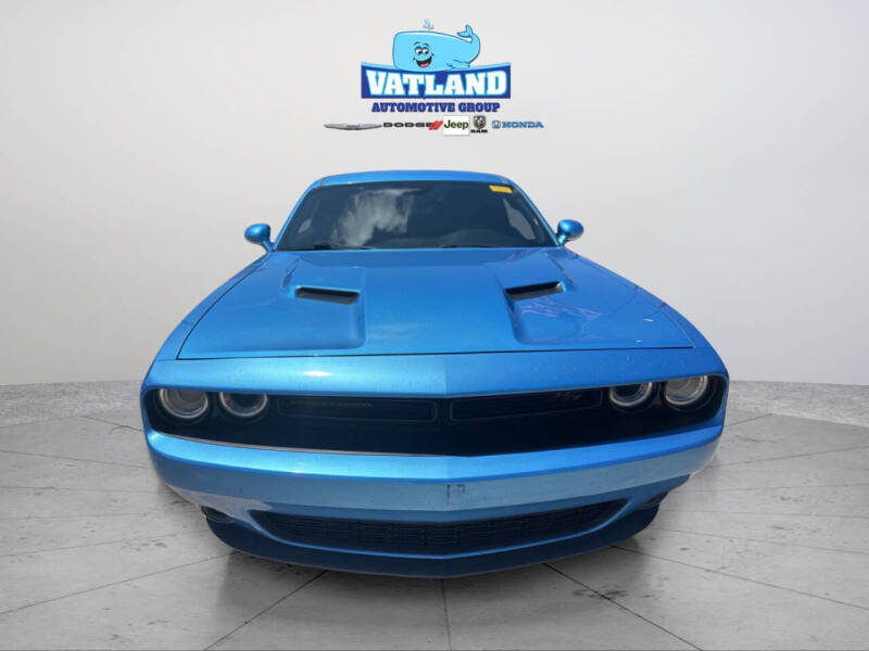 2016 Dodge Challenger R/T