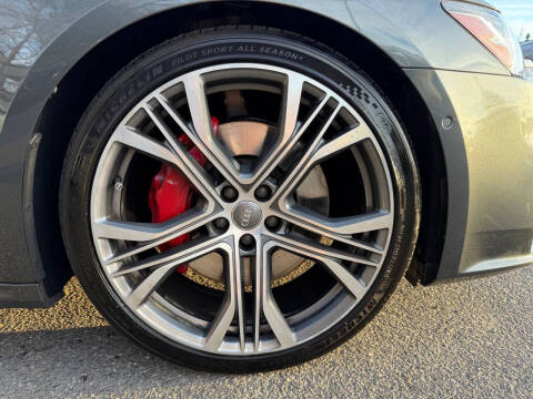 2019 Audi A7 quattro Prestige 55 TFSI