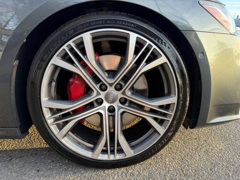 2019 Audi A7 quattro Prestige 55 TFSI