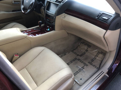 2008 Lexus LS 460