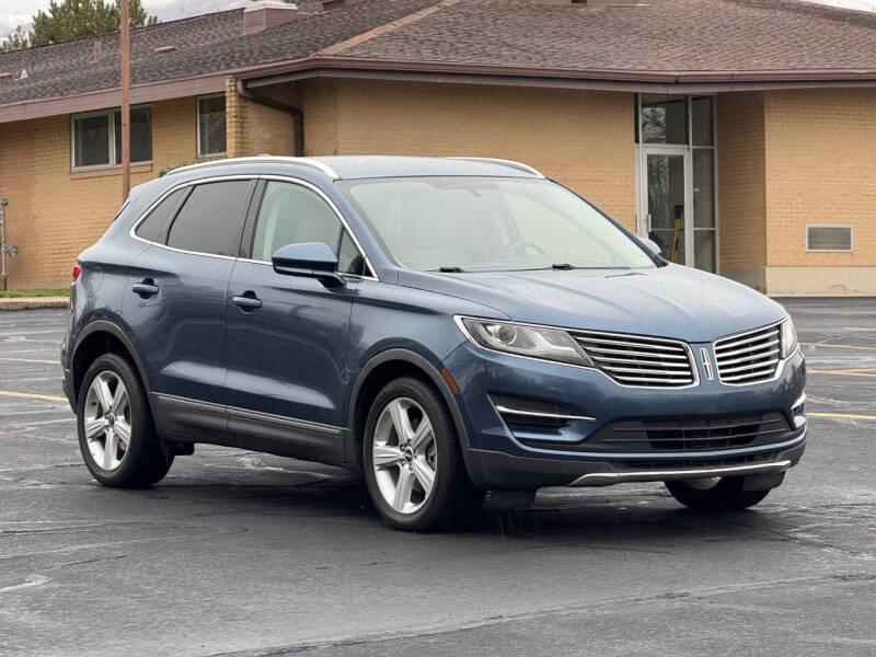 2018 Lincoln MKC Premiere