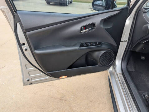 2017 Toyota Prius Four Touring