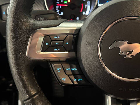 2023 Ford Mustang EcoBoost