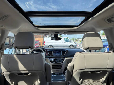 2020 Chrysler Pacifica