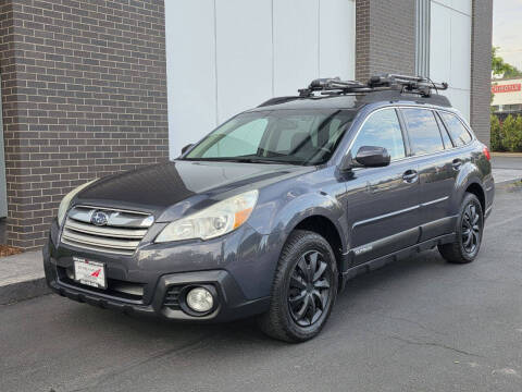 2013 Subaru Outback 2.5i Limited