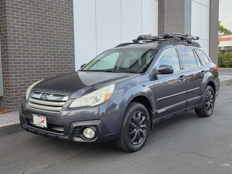 2013 Subaru Outback 2.5i Limited