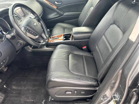 2013 Nissan Murano Platinum Edition